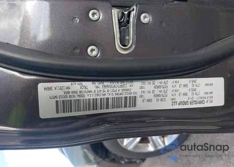 2015 Ram 1500 Sport z USA, uszkodzony, nr VIN 1C6RR7HT0FS546063